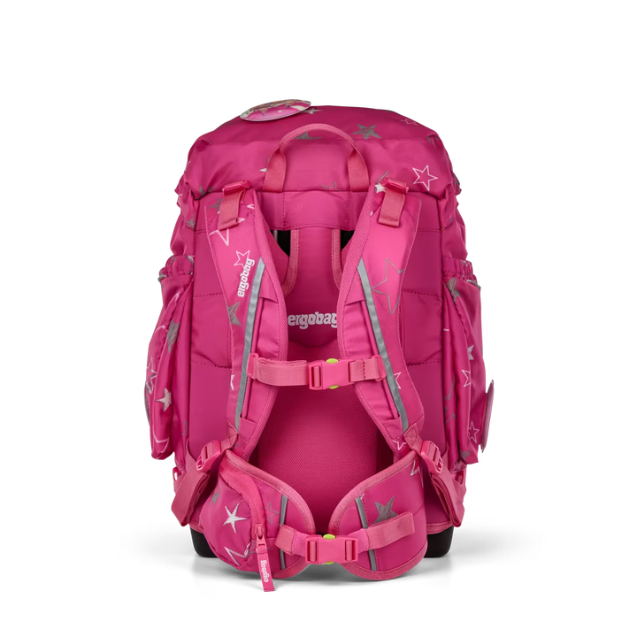 Ergobag Maxi Schulrucksack-Set 6tlg SternzauBär