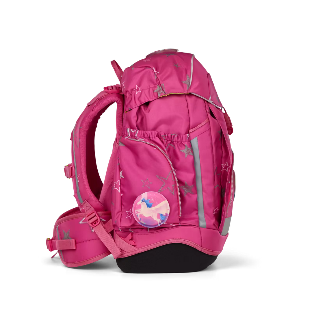 Ergobag Maxi Schulrucksack-Set 6tlg SternzauBär