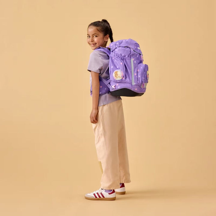 ergobag pack Schulrucksack-Set Ponybäradies