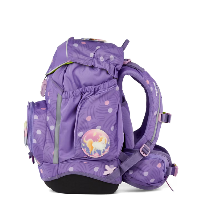 ergobag pack Schulrucksack-Set Ponybäradies