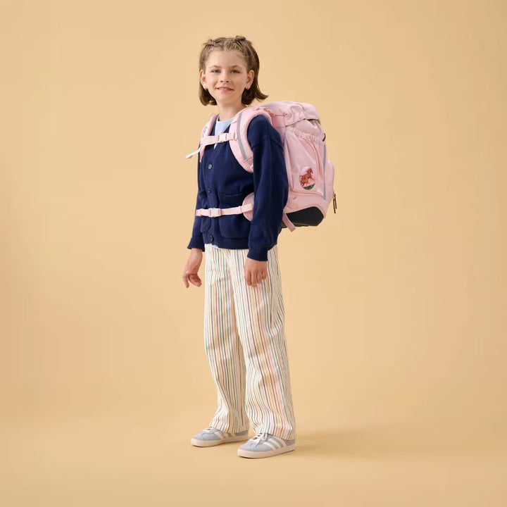 PACK ergobag Schulrucksack Set - UnzähmBär