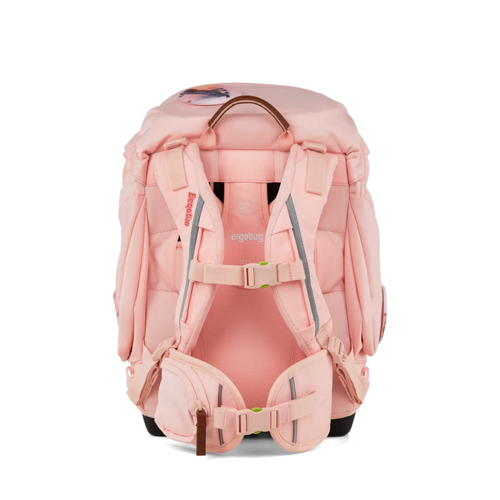 PACK ergobag Schulrucksack Set - UnzähmBär