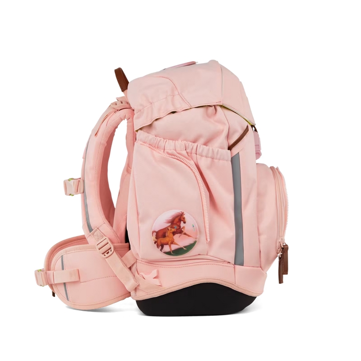 PACK ergobag Schulrucksack Set - UnzähmBär