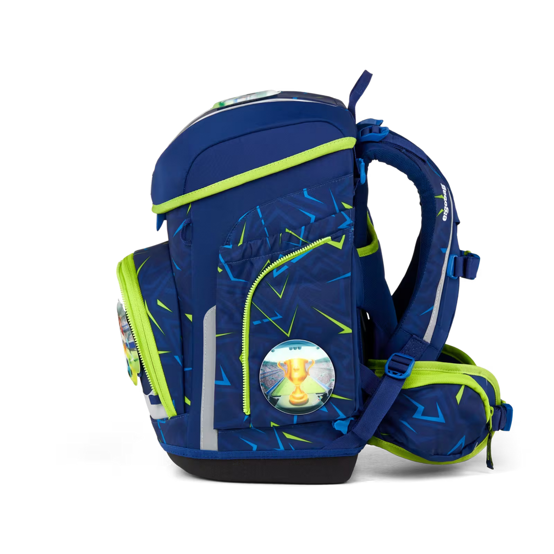 Ergobag Cubo Schulranzen-Set 5tlg SpitzenreitBär 2.0