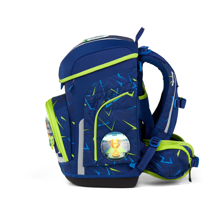 Ergobag Cubo Schulranzen-Set 5tlg SpitzenreitBär 2.0