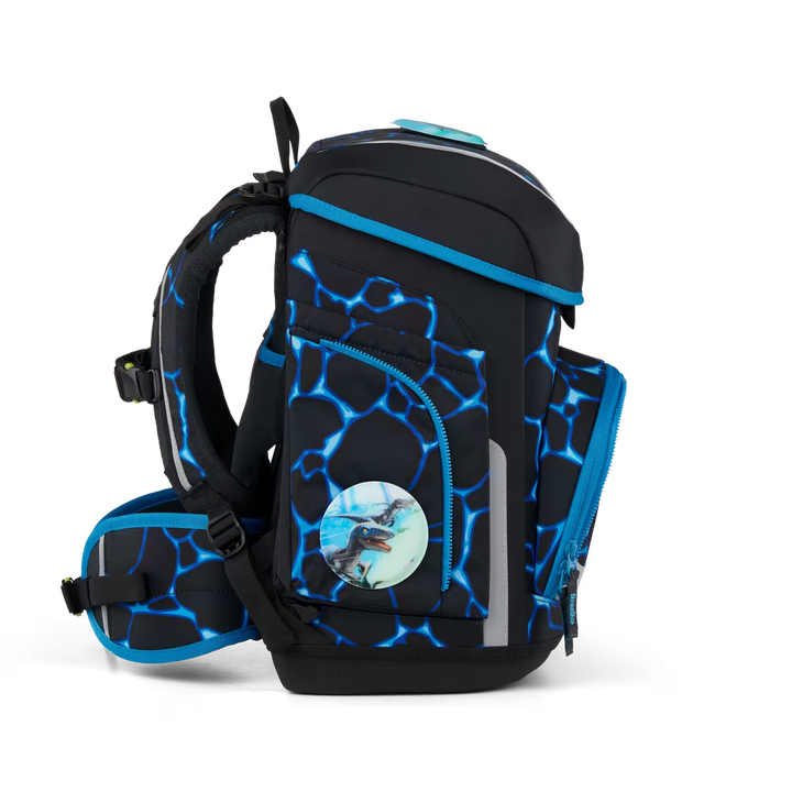 Ergobag Cubo Schulranzen-Set 5tlg Bärassic Garden