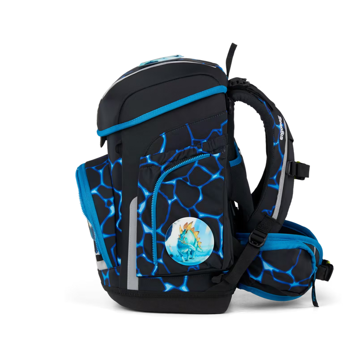 Ergobag Cubo Schulranzen-Set 5tlg Bärassic Garden