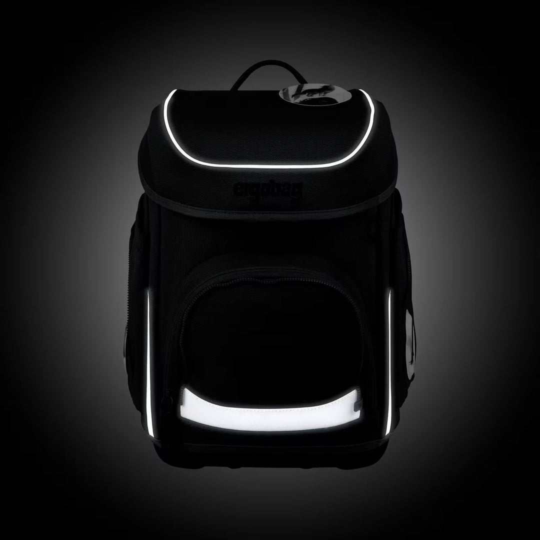 Ergobag Cubo Schulranzen-Set 5tlg Bärassic Garden