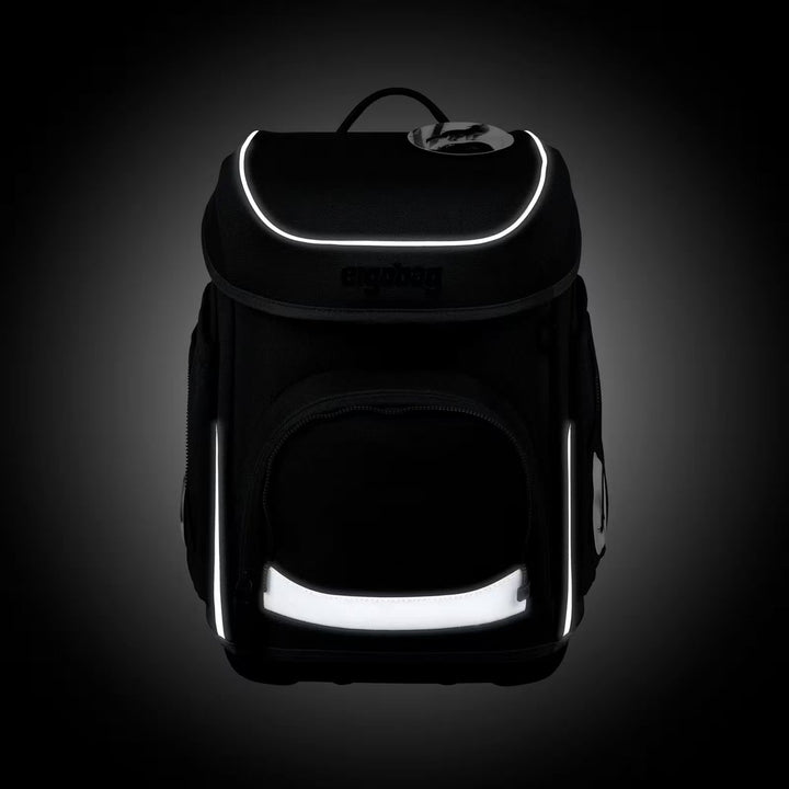 Ergobag Cubo Schulranzen-Set 5tlg Bärassic Garden