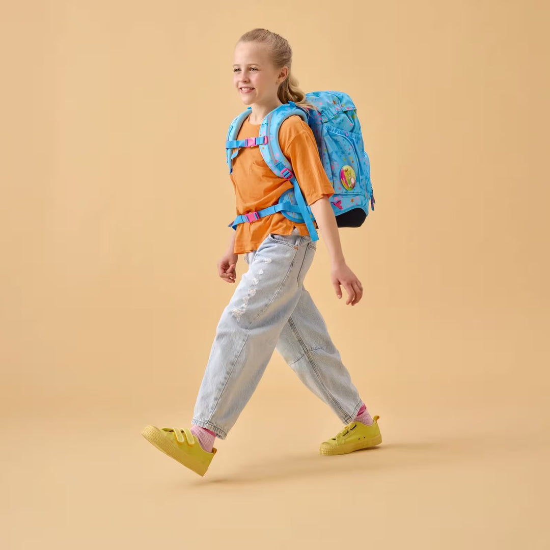 Ergobag Pack Schulrucksack-Set 6tlg Bärhext