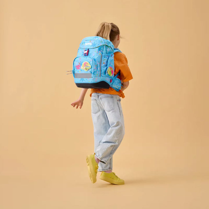 Ergobag Pack Schulrucksack-Set 6tlg Bärhext