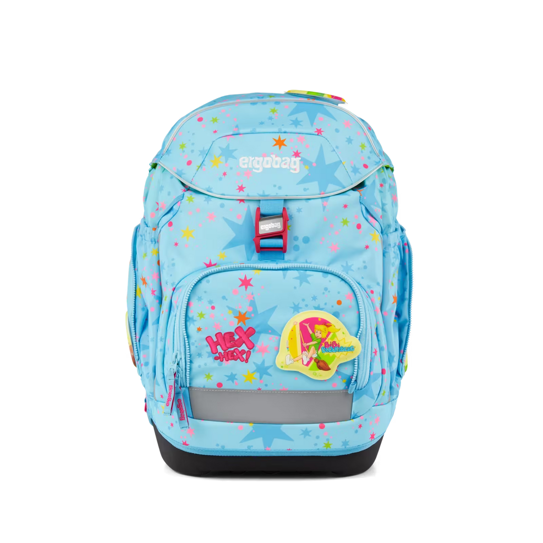 Ergobag Pack Schulrucksack-Set 6tlg Bärhext