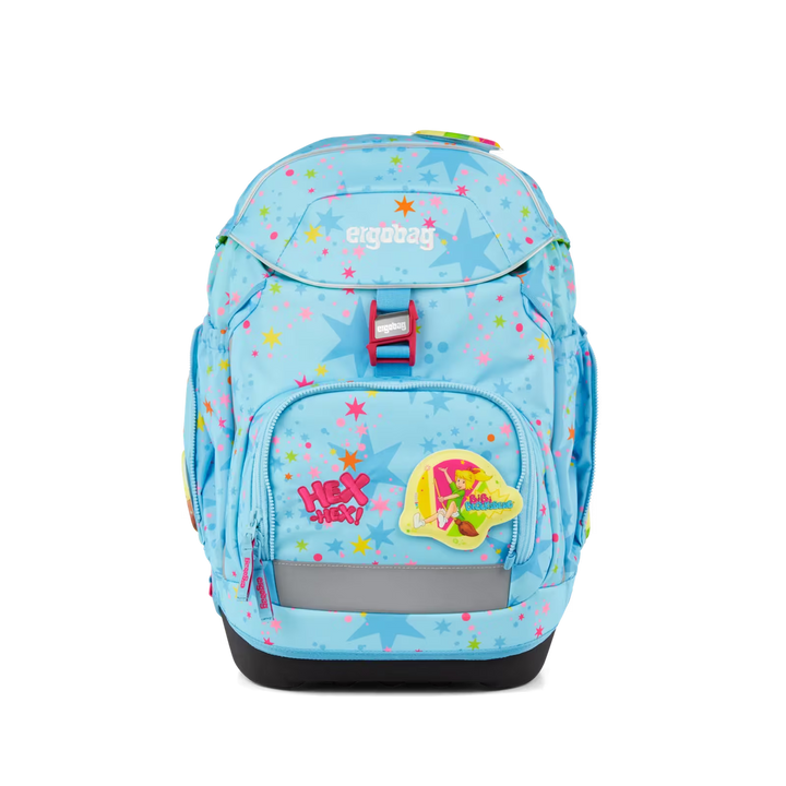 Ergobag Pack Schulrucksack-Set 6tlg Bärhext
