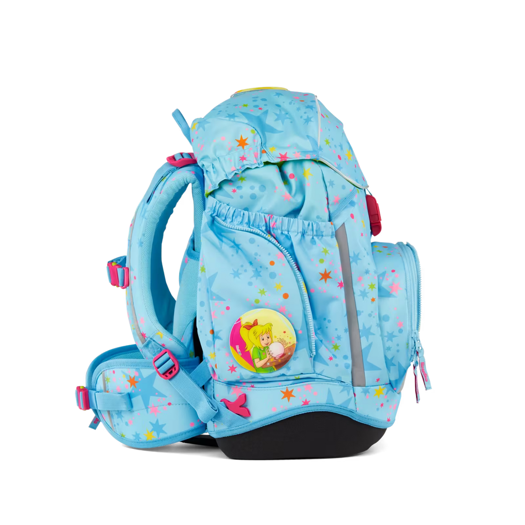 Ergobag Pack Schulrucksack-Set 6tlg Bärhext