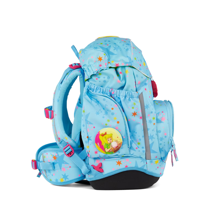 Ergobag Pack Schulrucksack-Set 6tlg Bärhext