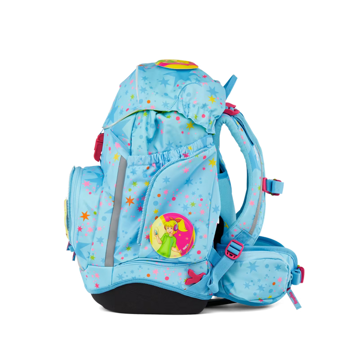 Ergobag Pack Schulrucksack-Set 6tlg Bärhext