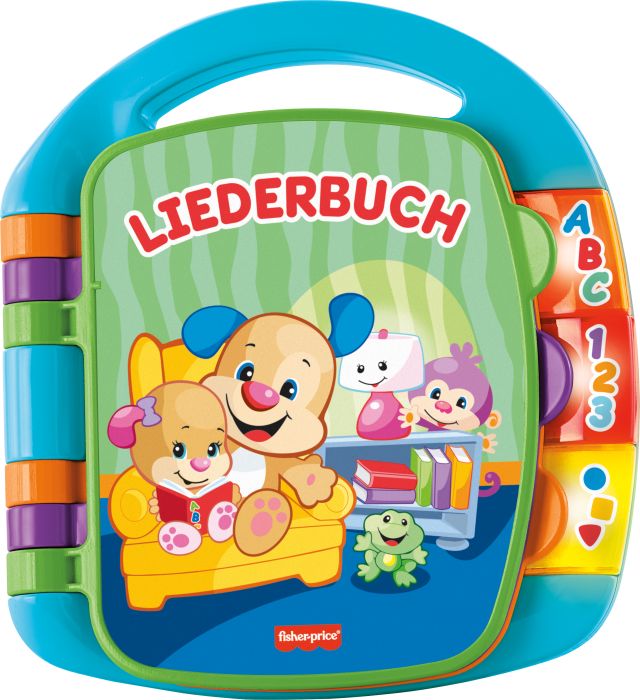FP Lernspaß Liederbuch