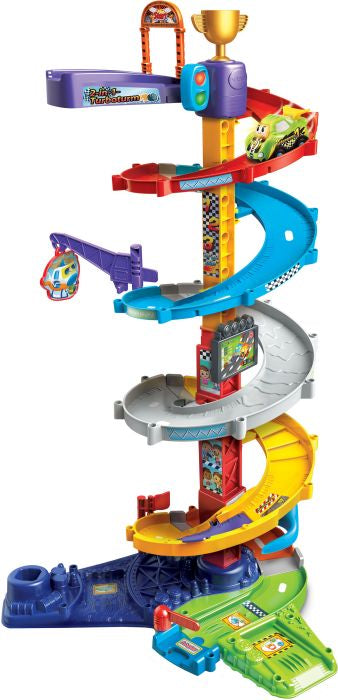 Tut Tut Baby Flitzer - 2-in-1-Turboturm