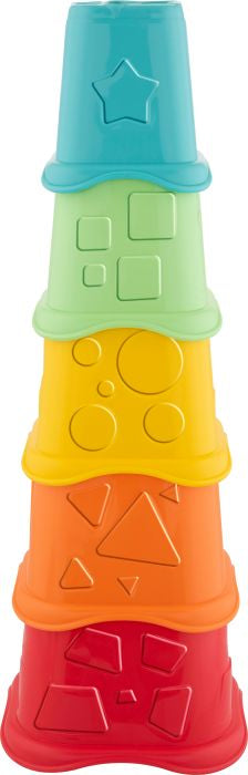 2in1 Stapelbecher - Eco+