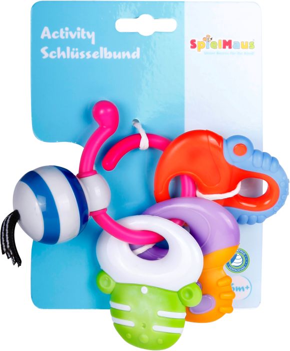 SMB Activity Schlüsselbund