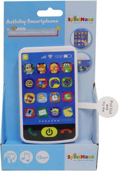 SMB Activity Smart Phone