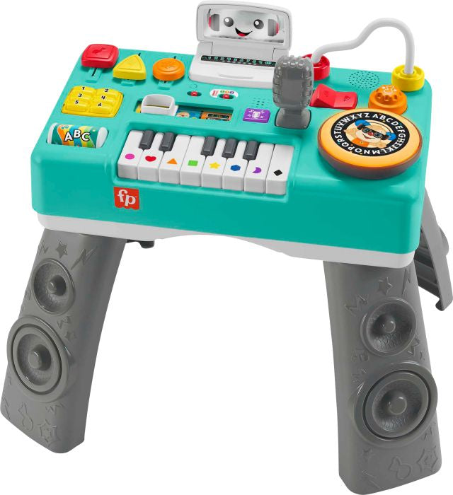 FP Lernspaß DJ Spieltisch (D)