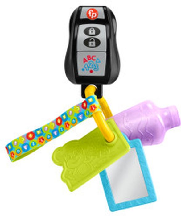 FP Play & Go Activity Schlüssel (D,F,GB)