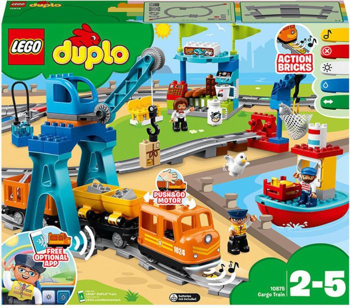 Duplo Güterzug