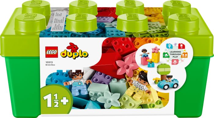 Duplo Steinebox