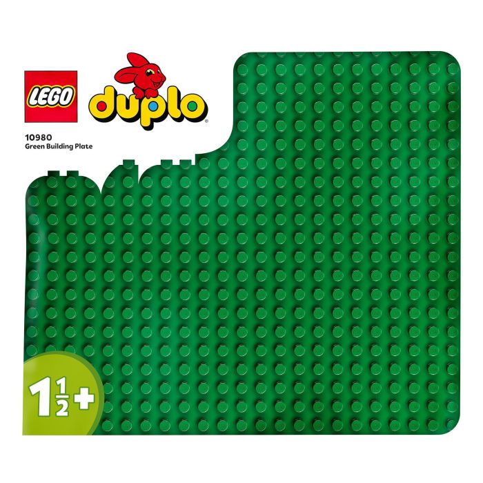 Duplo Bauplatte in Grün