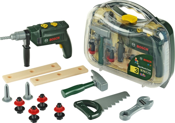 Bosch Werkzeugkoffer 12tlg.