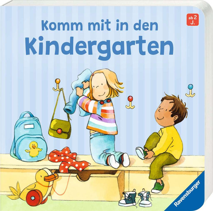 Komm mit in den Kindergarten