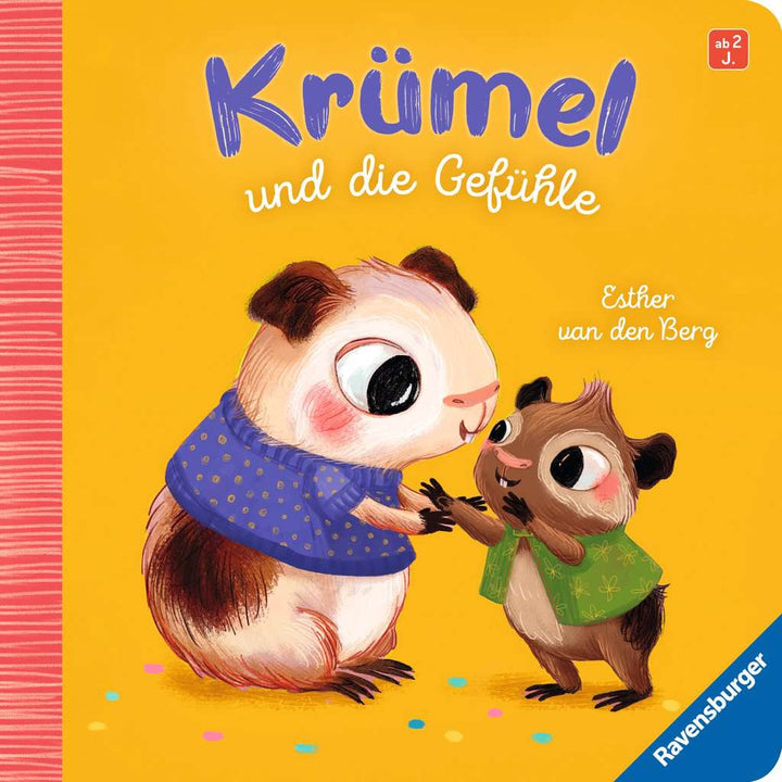 Krümel und die Gefühle