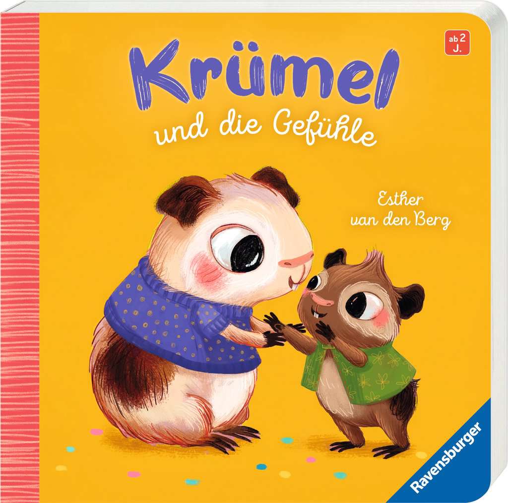 Krümel und die Gefühle