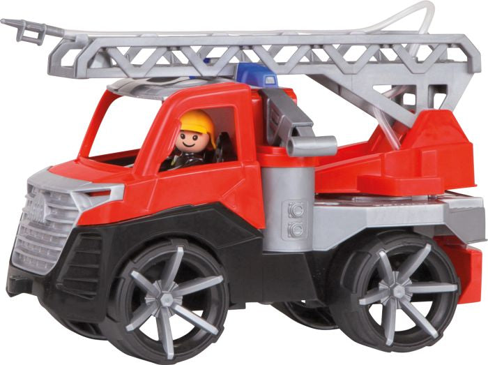 TRUXX# Feuerwehr, Presenter