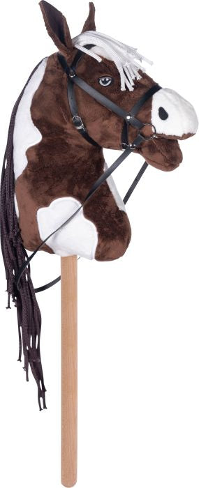 Hobby Horse braun/weiß ''Trixi''