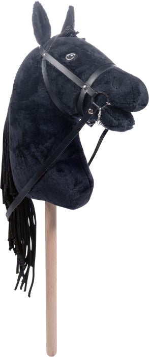 Hobby Horse schwarz ''Bobby''