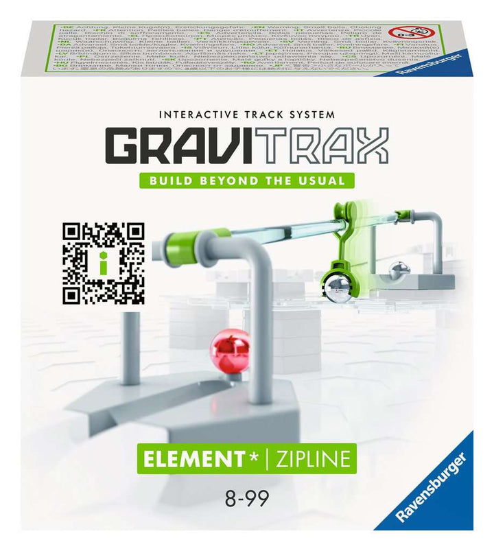 RAVENSBURGER GRAVITRAX ELEMENT ZIPL -  -
