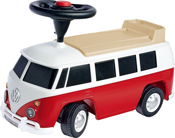 Baby VW T1 Rot von BIG