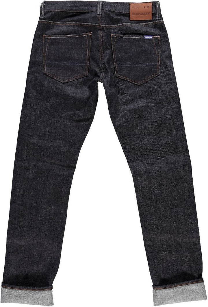 Schmaler Blaumann 15oz