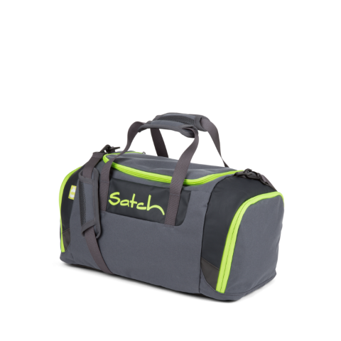 satch Duffle Bag - Phantom