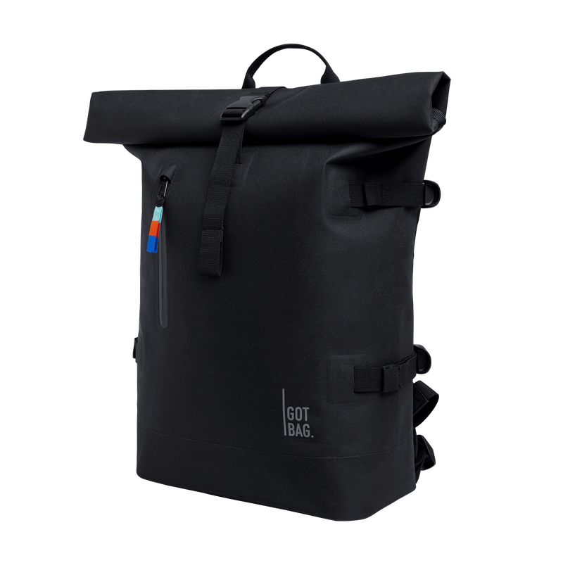 ROLLTOP 2.0 black