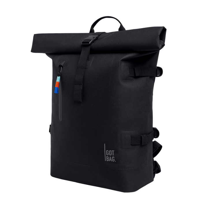 ROLLTOP 2.0 black