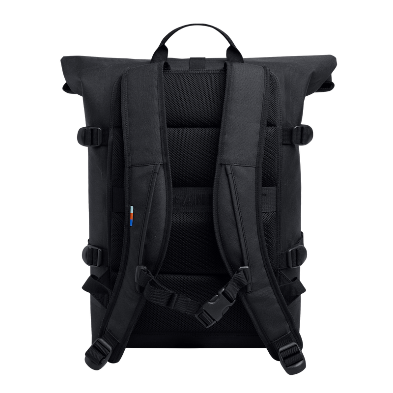 ROLLTOP 2.0 black