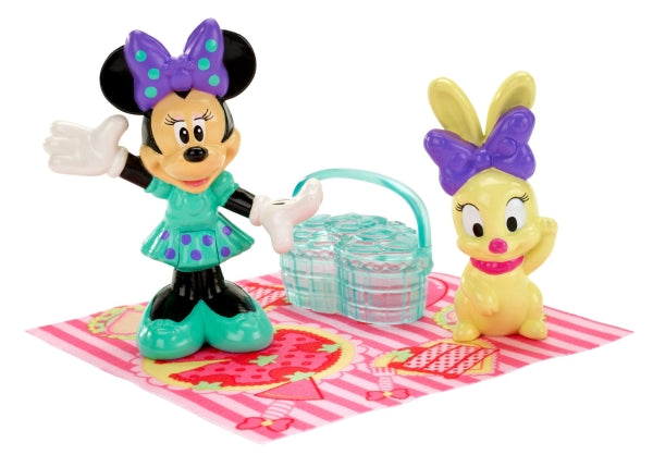 Minnies Tierfreunde-Picknick