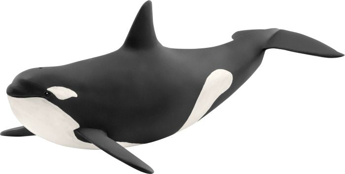 SCHLEICH WILD LIFE ORKA 6,7CM -  -