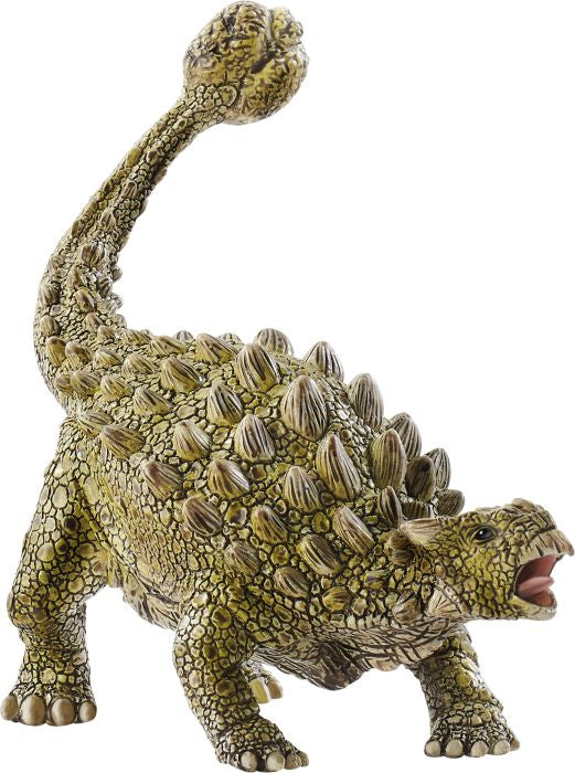 SCHLEICH DINOSAURS ANKYLOSAURUS 10, -  -