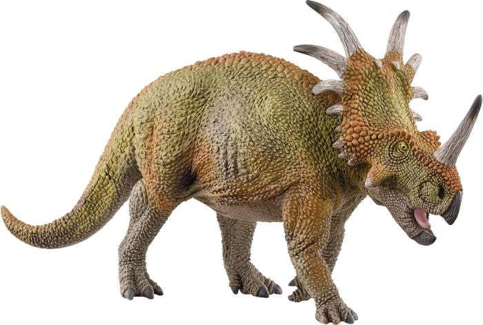 SCHLEICH DINOSAURS STYRACOSAURUS 10 -  -
