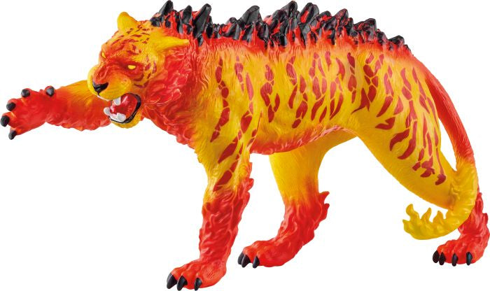 SCHLEICH ELDRADOR LAVATIGER 7,7CM -  -