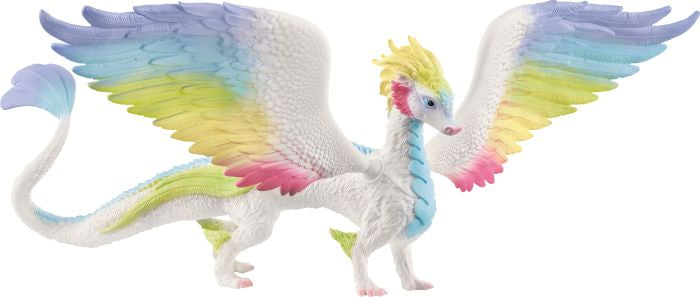 SCHLEICH BAYALA REGENBOGENDRACHE 13 -  -